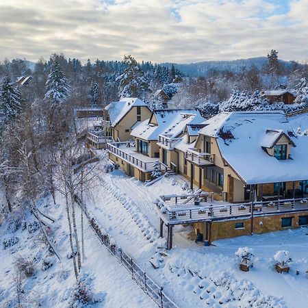 Villa Collis - Bieszczady Olchowiec Exterior photo